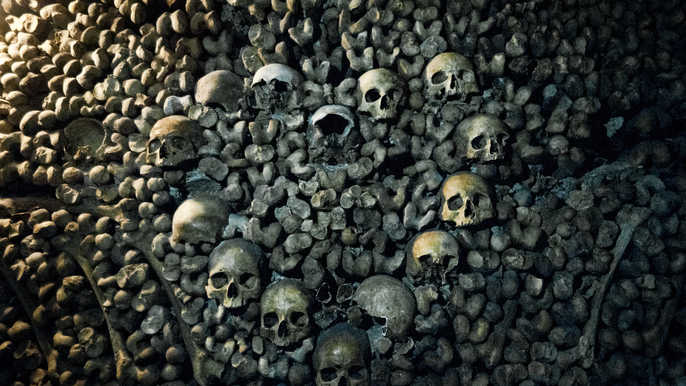 catacombes de paris